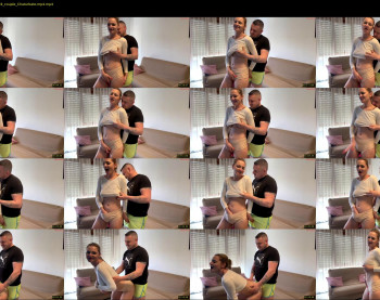 aryana14 — 3 minute Chaturbate couple cam show recording, 720p, Mar 24, 2024