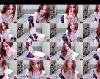 asaleong — 21 minute Chaturbate female cam show recording, 720p, Mar 24, 2024