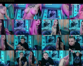 aurora_radiance — 57 minute Chaturbate couple cam show recording, 720p, Mar 24, 2024