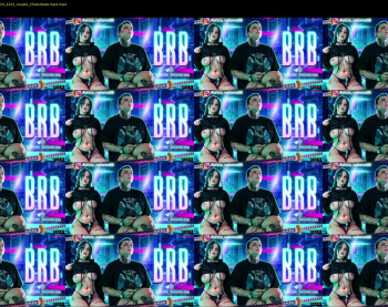 aurora_radiance — 5 minute Chaturbate couple cam show recording, 720p, Mar 24, 2024