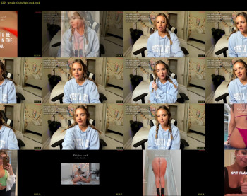 befxckingnice — 11 minute Chaturbate female cam show recording, 720p, Mar 25, 2024