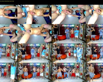 benz_boys — 36 minute Chaturbate male cam show recording, 720p, Mar 24, 2024