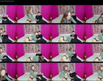 best_trip — 14 minute Chaturbate couple cam show recording, 720p, Mar 24, 2024