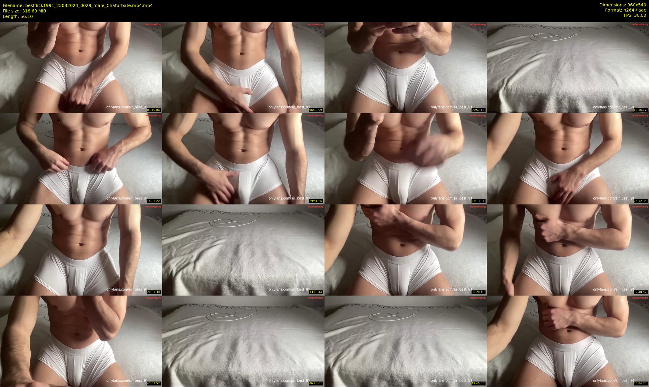 bestdick1991 — 57 minute Chaturbate male cam show recording, 480p, Mar 25, 2024