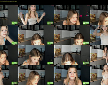 beverlyvega — 120 minute Chaturbate couple cam show recording, 720p, Mar 24, 2024