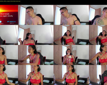 bianca_and_maxwell — 36 minute Chaturbate couple cam show recording, 720p, Mar 24, 2024