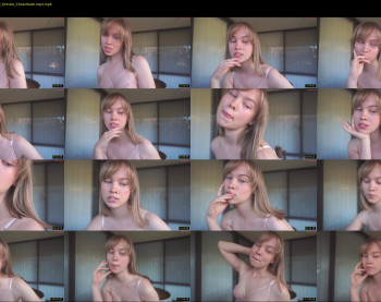 bibi_it_is — 87 minute Chaturbate female cam show recording, 720p, Mar 24, 2024