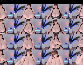 biggymelon — 4 minute Chaturbate female cam show recording, 720p, Mar 24, 2024