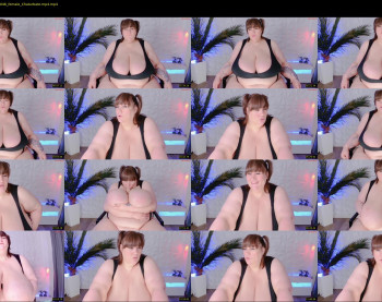 biggymelon — 14 minute Chaturbate female cam show recording, 720p, Mar 24, 2024