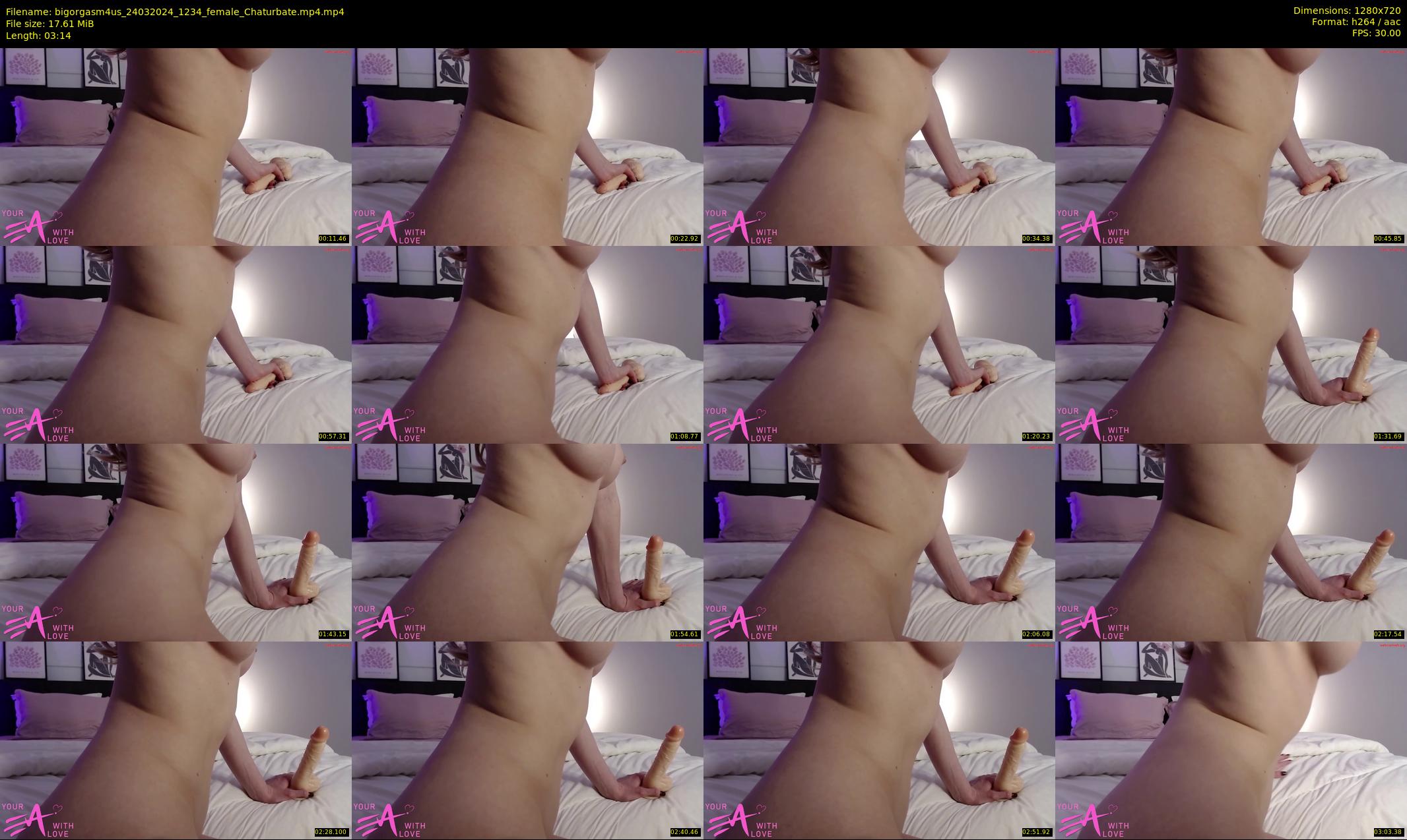 bigorgasm4us — 4 minute Chaturbate female cam show recording, 720p, Mar 24, 2024