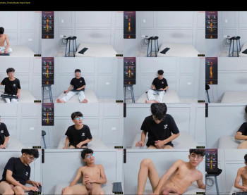 billie_jr — 121 minute Chaturbate male cam show recording, 720p, Mar 25, 2024