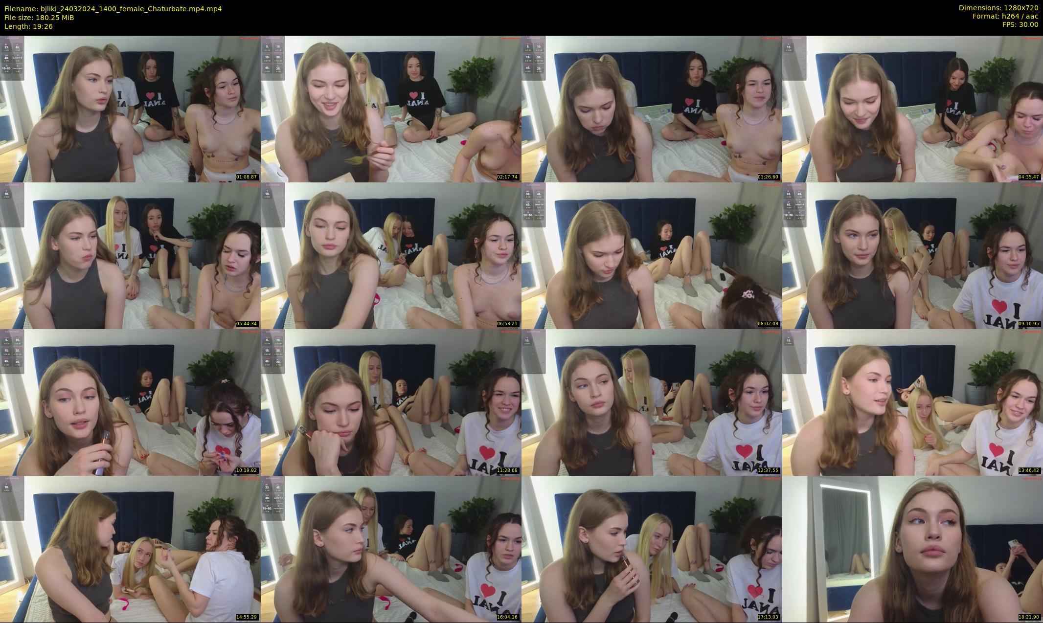 bjliki — 20 minute Chaturbate couple cam show recording, 720p, Mar 24, 2024