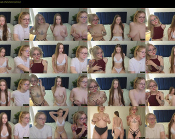 bjliki — 120 minute Chaturbate couple cam show recording, 720p, Mar 24, 2024