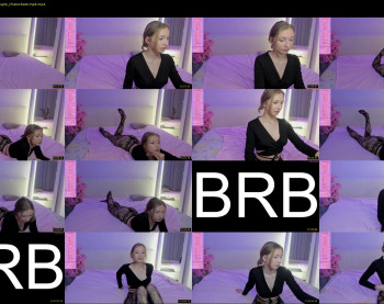 bjliki — 89 minute Chaturbate couple cam show recording, 720p, Mar 24, 2024