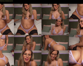 brandywhite — 30 minute Chaturbate female cam show recording, 720p, Mar 24, 2024