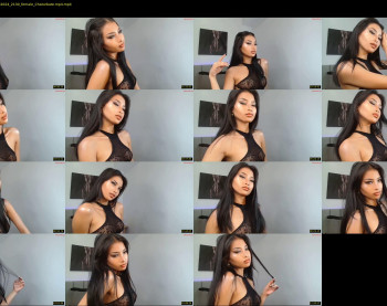 bridget_spring6871 — 14 minute Chaturbate female cam show recording, 720p, Mar 24, 2024