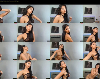 bridget_spring6871 — 127 minute Chaturbate female cam show recording, 720p, Mar 24, 2024