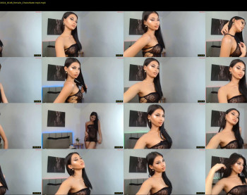 bridget_spring6871 — 126 minute Chaturbate female cam show recording, 720p, Mar 25, 2024