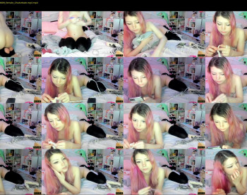 bunnyislewd — 30 minute Chaturbate female cam show recording, 720p, Mar 24, 2024