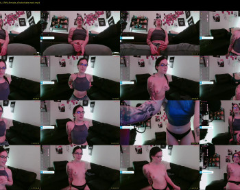 bunnynextdoor — 121 minute Chaturbate female cam show recording, 720p, Mar 24, 2024