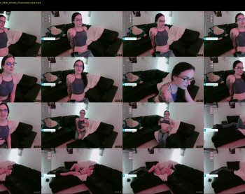 bunnynextdoor — 26 minute Chaturbate female cam show recording, 720p, Mar 24, 2024