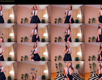 cateclem — 9 minute Chaturbate female cam show recording, 720p, Mar 24, 2024