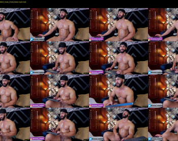 cesar_joness — 6 minute Chaturbate male cam show recording, 720p, Mar 24, 2024