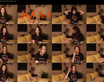chrysanthulu — 119 minute Chaturbate female cam show recording, 720p, Mar 24, 2024