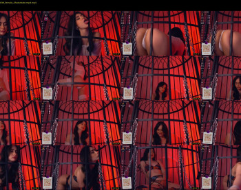 cinacramby — 120 minute Chaturbate female cam show recording, 720p, Mar 25, 2024
