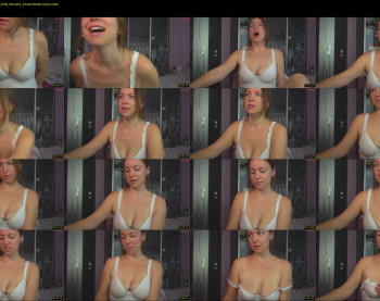 cocosweetty — 8 minute Chaturbate female cam show recording, 720p, Mar 24, 2024
