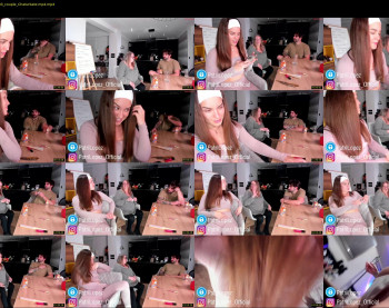 crazypaty — 29 minute Chaturbate female cam show recording, 720p, Mar 24, 2024