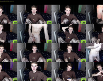 cute_brian — 88 minute Chaturbate male cam show recording, 720p, Mar 24, 2024