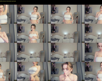 cute_caprice — 36 minute Chaturbate female cam show recording, 720p, Mar 25, 2024