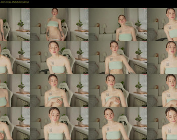 daddystrouble — 8 minute Chaturbate female cam show recording, 720p, Mar 25, 2024