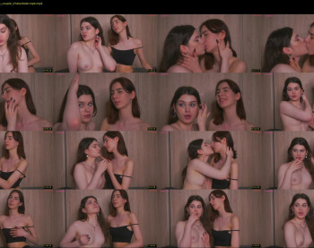 daisypro — 14 minute Chaturbate couple cam show recording, 720p, Mar 24, 2024