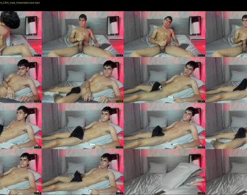 danmaxwell266 — 53 minute Chaturbate male cam show recording, 720p, Mar 24, 2024