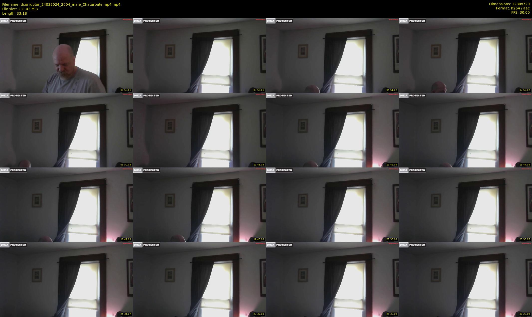 dcorruptor — 34 minute Chaturbate male cam show recording, 720p, Mar 24, 2024