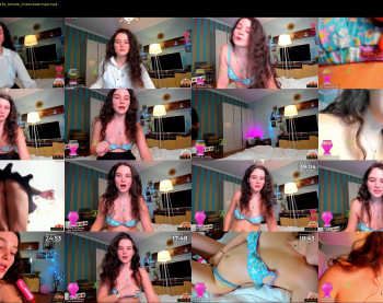 demurelixir — 120 minute Chaturbate female cam show recording, 720p, Mar 24, 2024