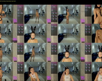 devillsandra — 93 minute Chaturbate female cam show recording, 720p, Mar 25, 2024