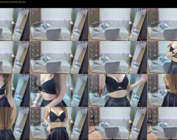 diana_soft — 8 minute Chaturbate female cam show recording, 720p, Mar 24, 2024