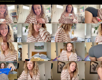 dreamyriri — 53 minute Chaturbate female cam show recording, 720p, Mar 24, 2024