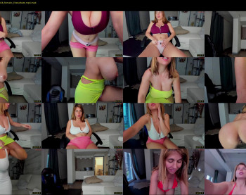 dulceyjohn — 120 minute Chaturbate female cam show recording, 720p, Mar 24, 2024