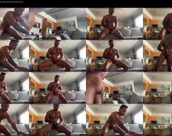 e13ven11 — 86 minute Chaturbate male cam show recording, 720p, Mar 25, 2024