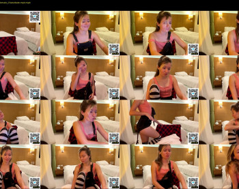 ellcrys — 39 minute Chaturbate couple cam show recording, 720p, Mar 24, 2024