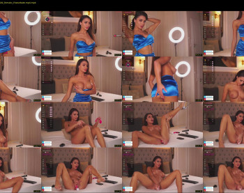 ellenkarter — 29 minute Chaturbate female cam show recording, 720p, Mar 24, 2024