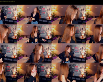 engelellick — 120 minute Chaturbate female cam show recording, 720p, Mar 24, 2024