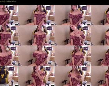 erotic_vibe — 36 minute Chaturbate female cam show recording, 720p, Mar 24, 2024