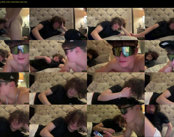 evanbrown333 — 13 minute Chaturbate male cam show recording, 720p, Mar 24, 2024