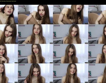 fluffy_angel — 12 minute Chaturbate female cam show recording, 720p, Mar 24, 2024