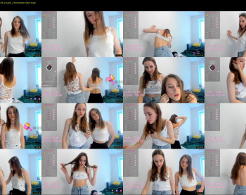 flurry_cute — 108 minute Chaturbate couple cam show recording, 720p, Mar 24, 2024